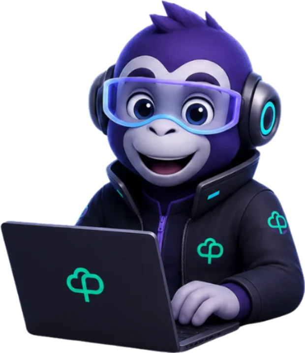 Darwin, o agente de transformação digital, pronto para apresentar a plataforma